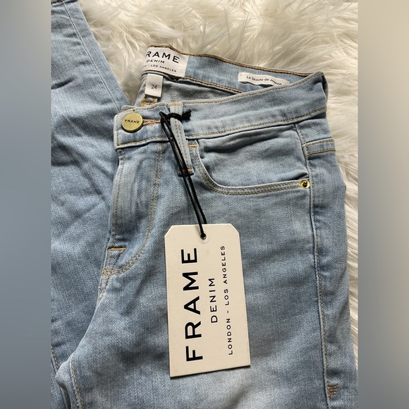 LE SKINNY DE JEANNE Skinny in Light Blue - Picture 5 of 5